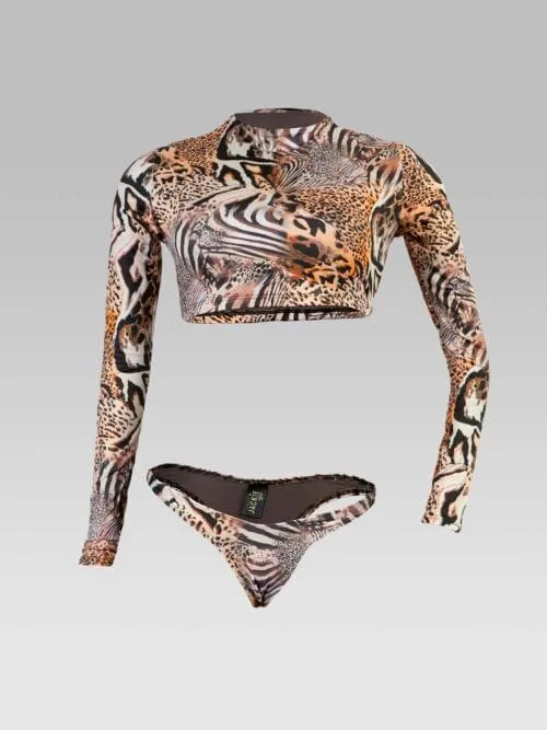 Swimsuit Vanity en Set