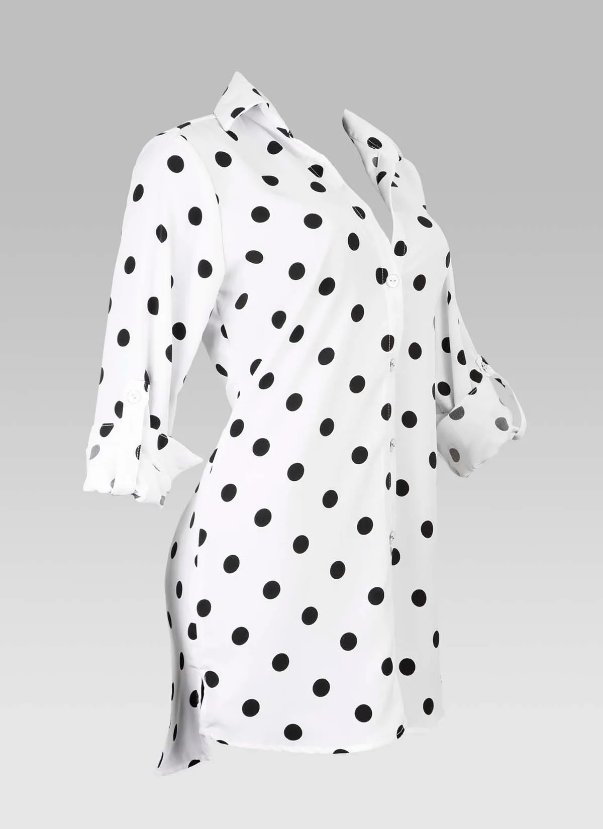 Shirt Lunares - Imagen 2