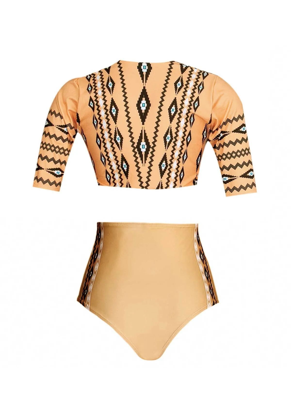 Set Étnico Culotte - Imagen 6