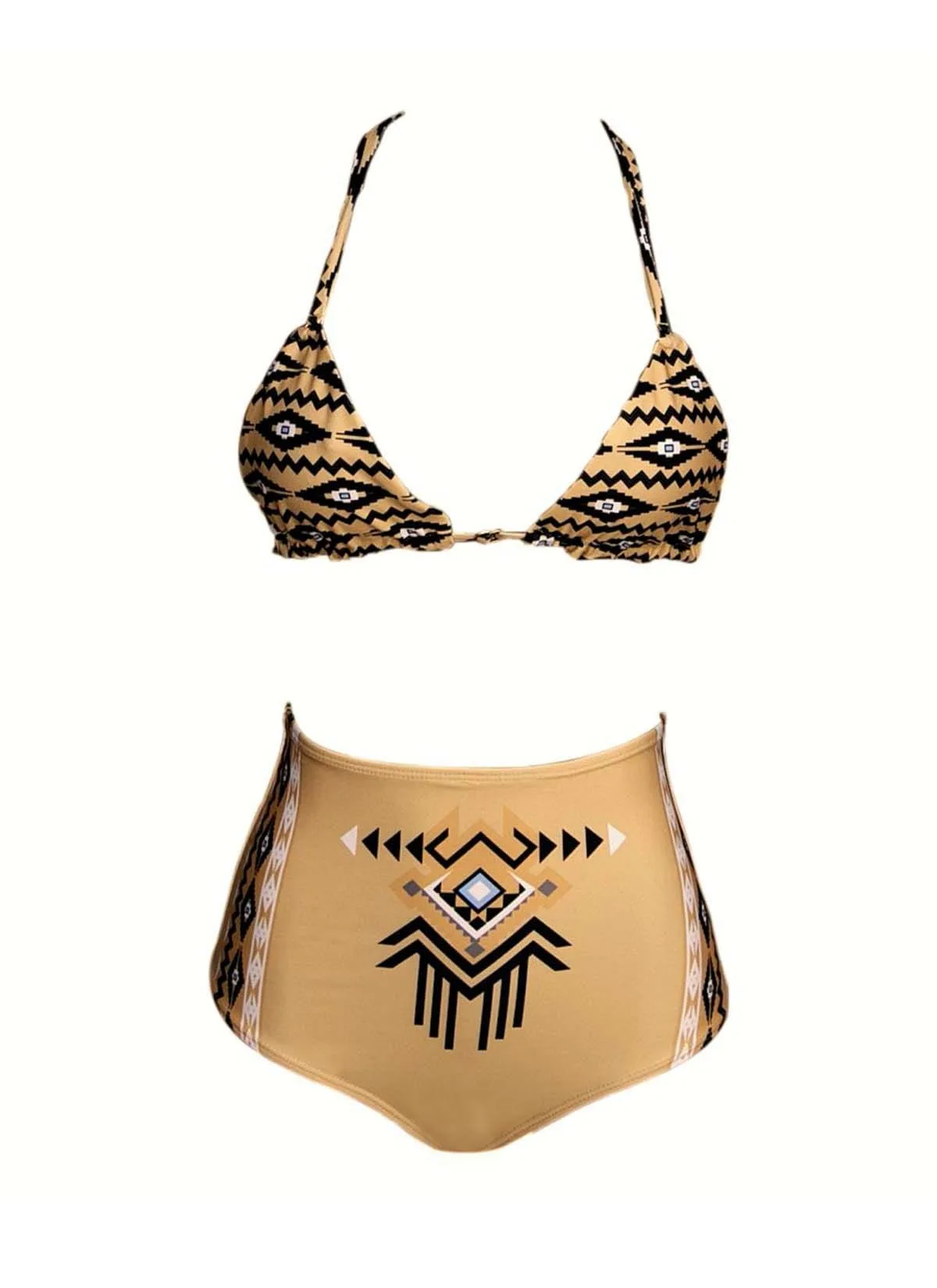 Set Étnico Culotte - Imagen 2