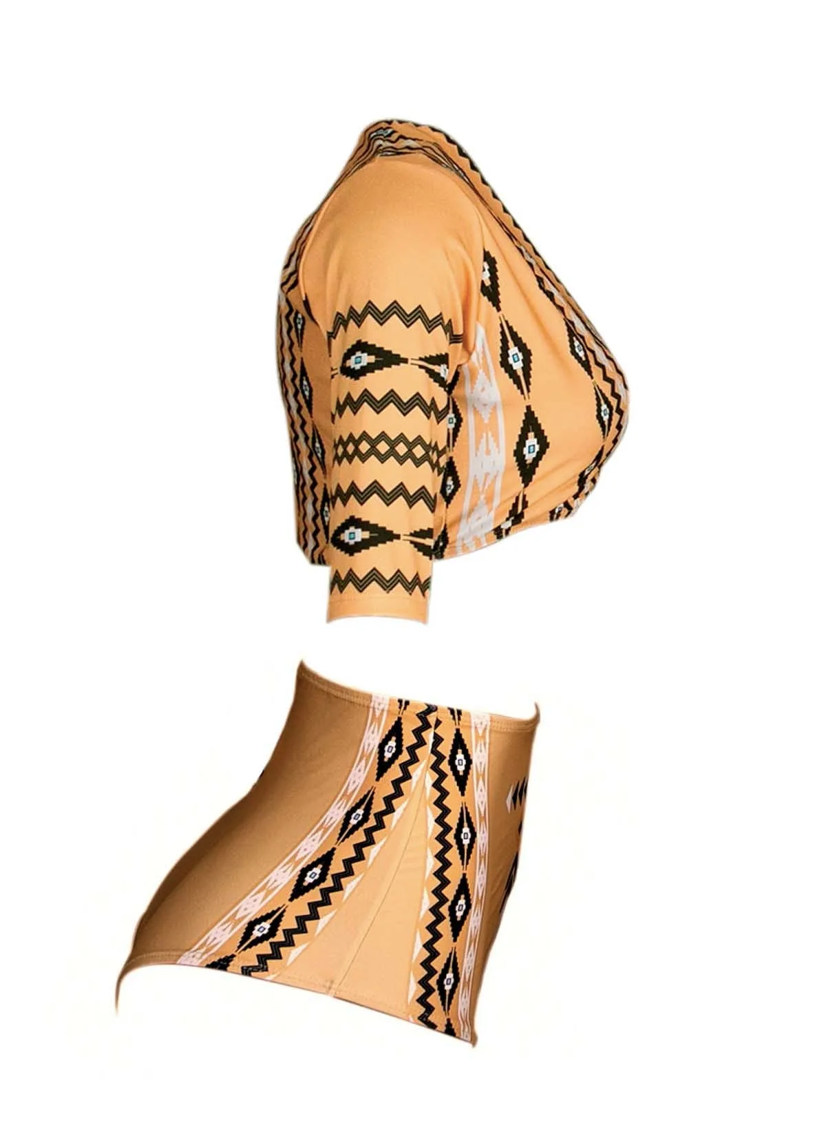 Set Étnico Culotte - Imagen 7