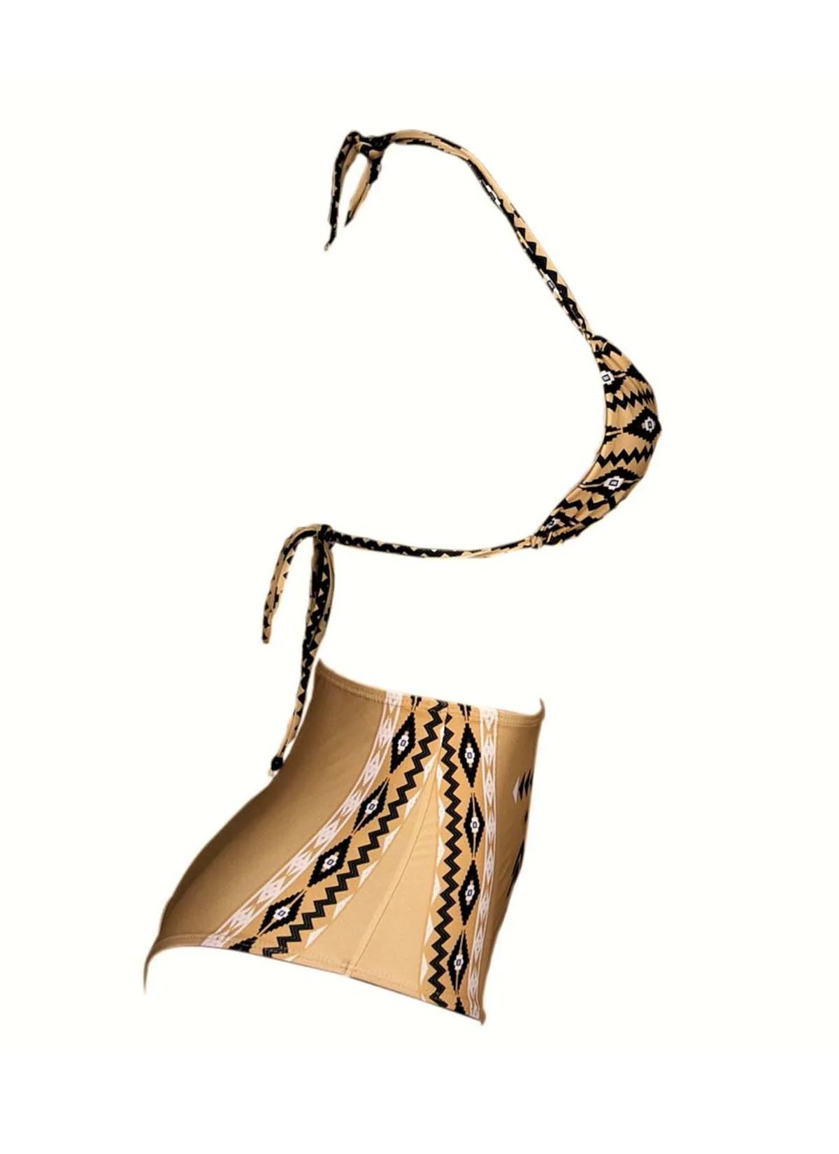 Set Étnico Culotte - Imagen 3