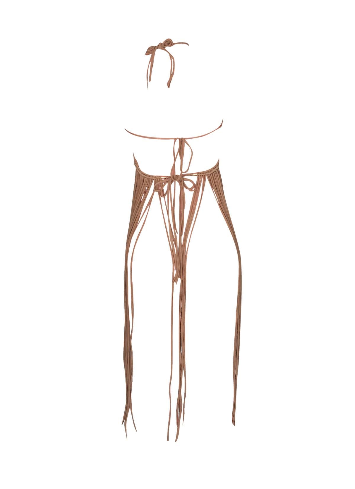 Dress Paris Gold - Imagen 3
