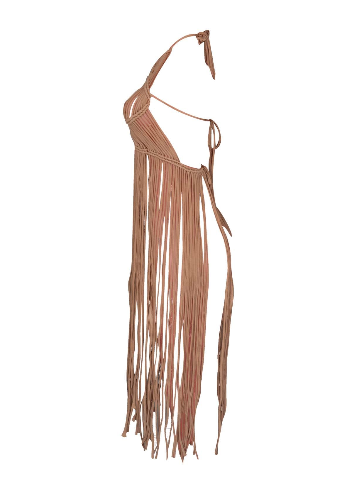 Dress Paris Gold - Imagen 2