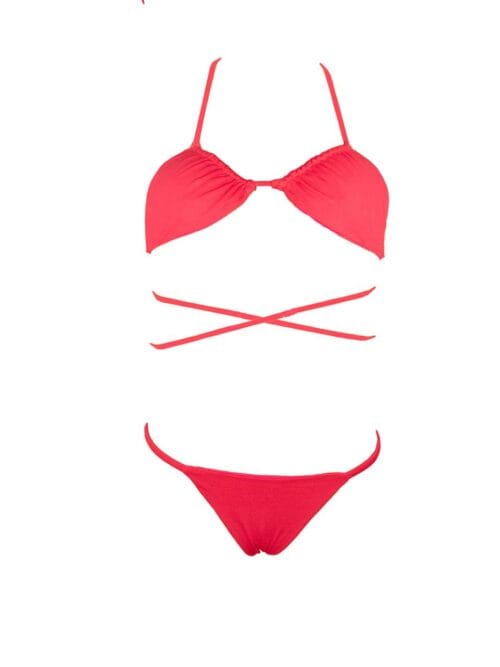 Swimsuit verso