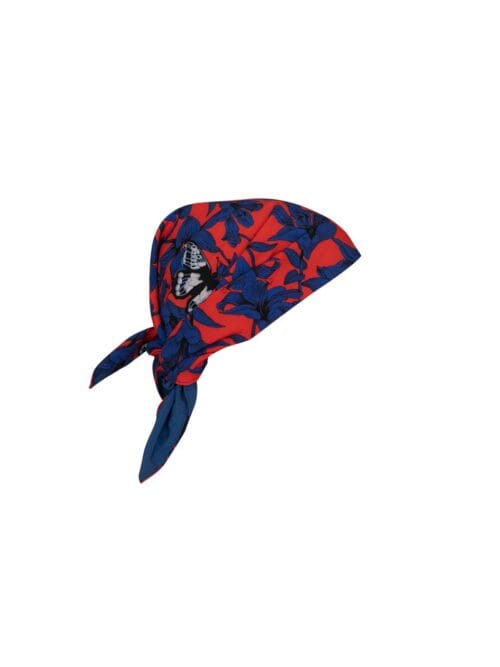 Scarf butterfly