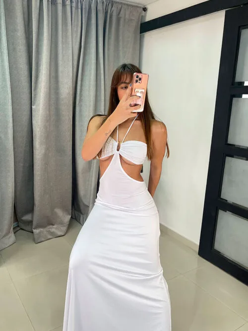 Dress gaviota