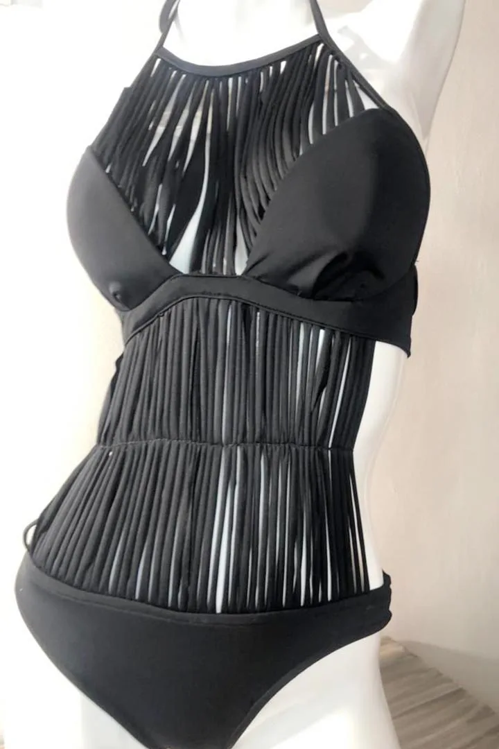 Triquini macramé - Imagen 3