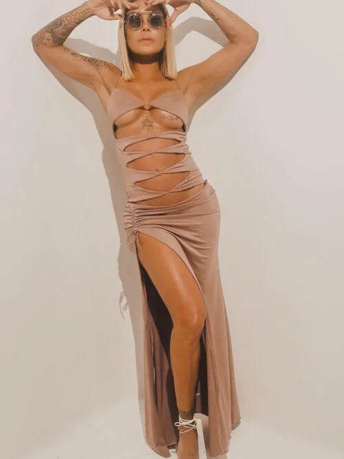 Dress Dilucca Plus