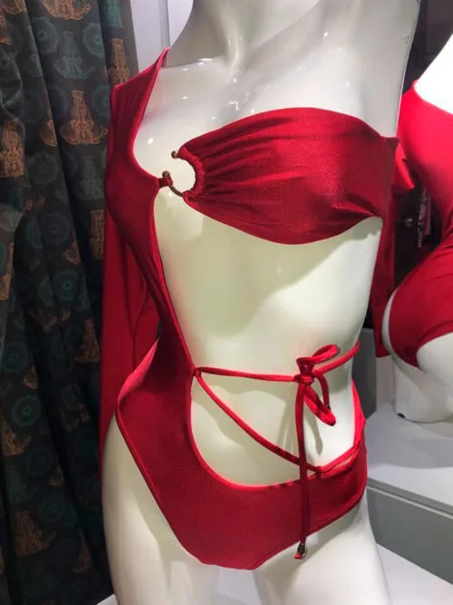 Bodysuit passion