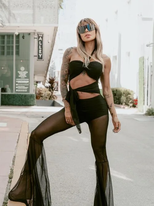 Jumpsuit Sabat
