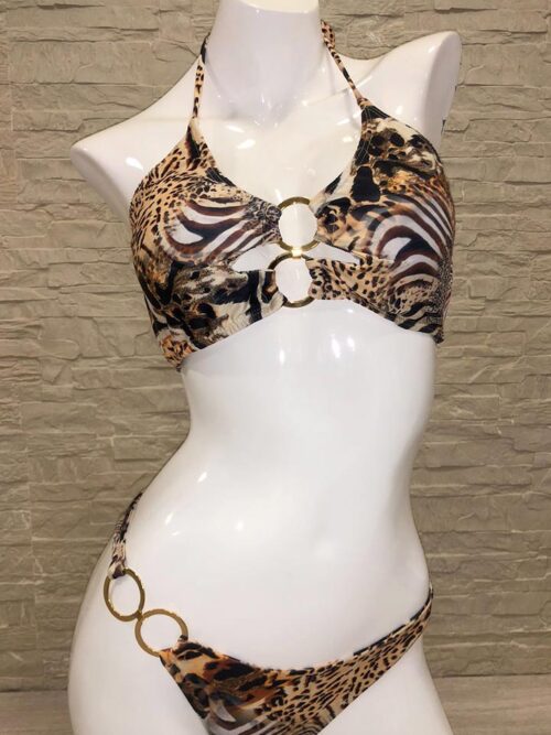 Swimsuit Vanity Top