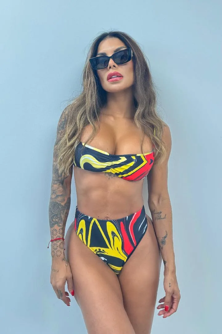 Swimsuit Culotte Coperni - Imagen 3