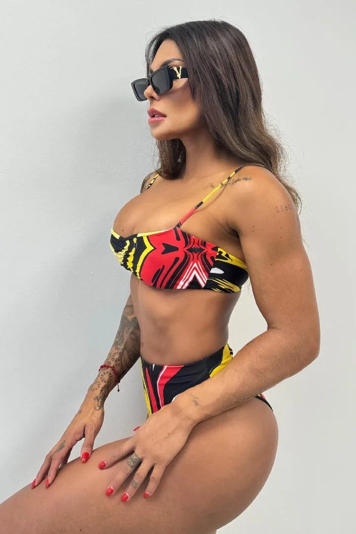 Swimsuit Culotte Coperni - Imagen 2