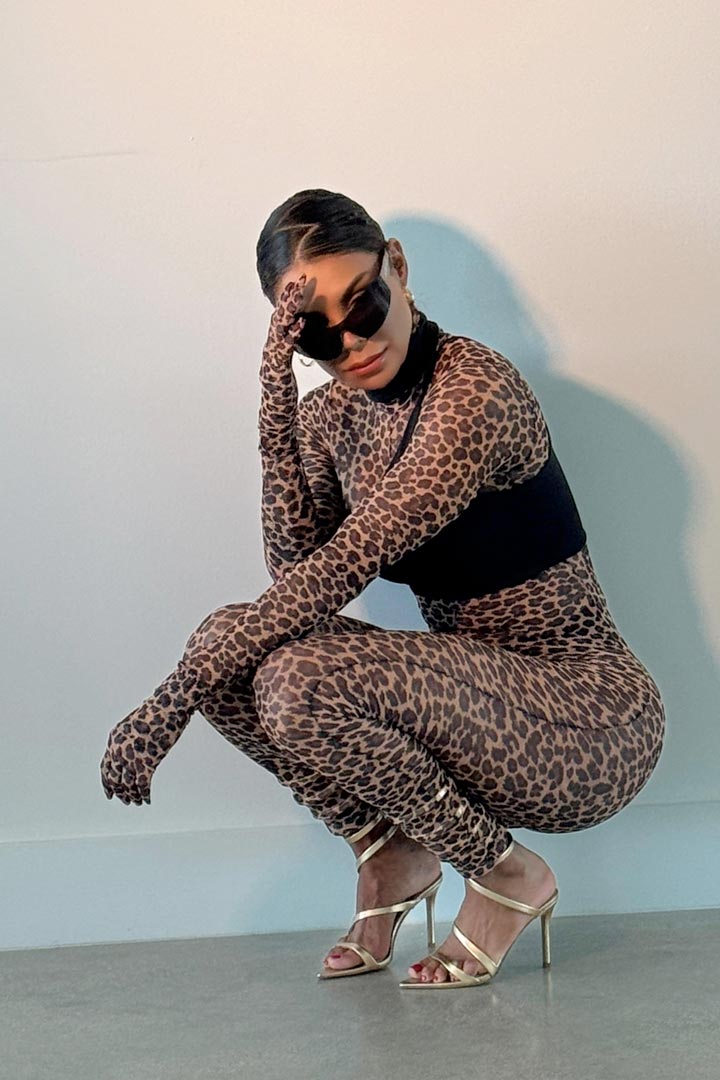 Jumpsuit Leopard - Imagen 12