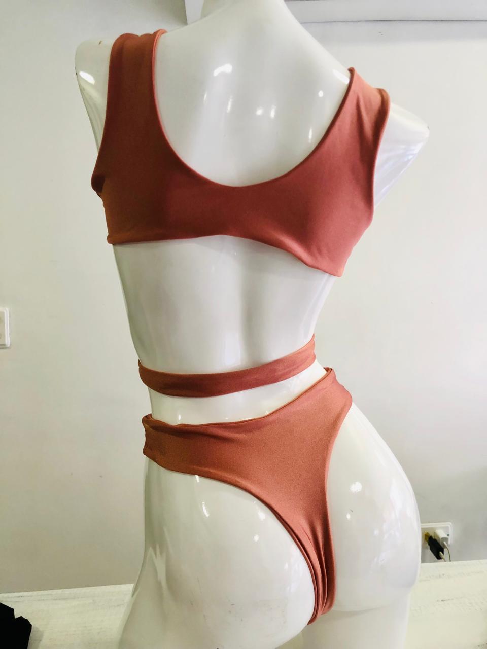 Triquini Oro Rosa - Imagen 3