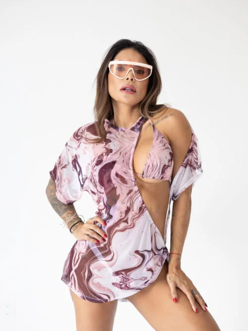 Camisa nobu + Top