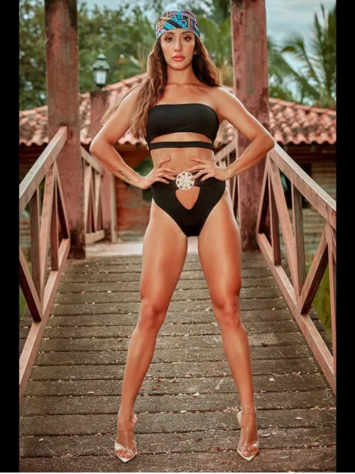 Swimsuit Sunshine