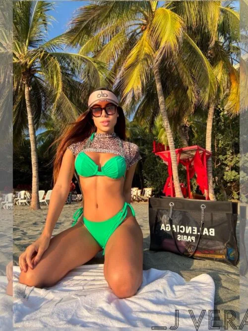 Swimsuit Virginia + Crop top