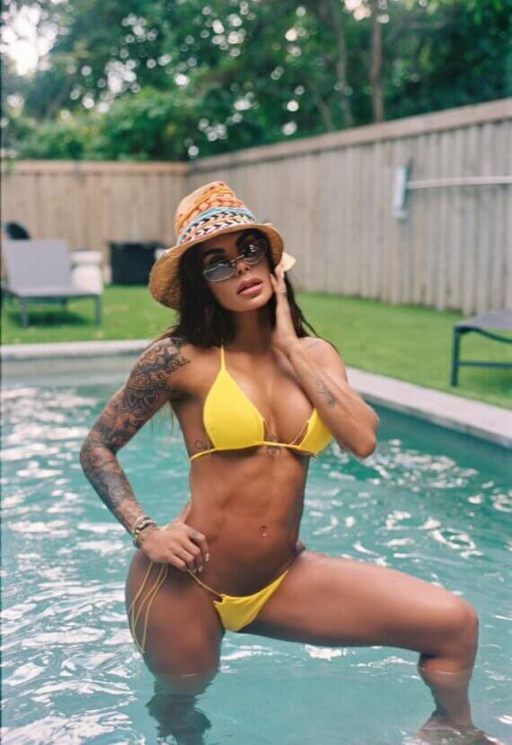Swimsuit Skin - Imagen 2