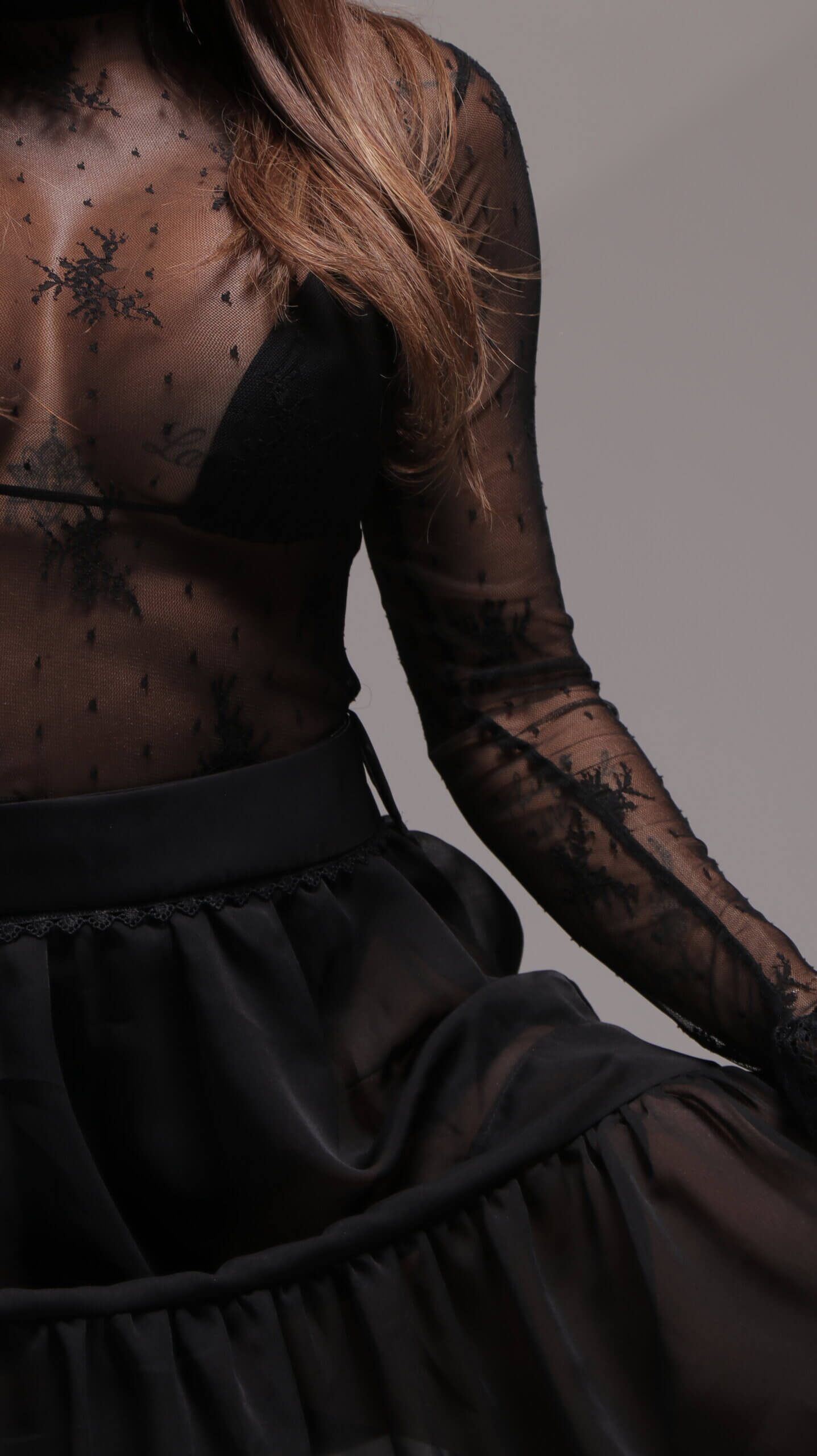 DRESS GÓTICO - Imagen 3