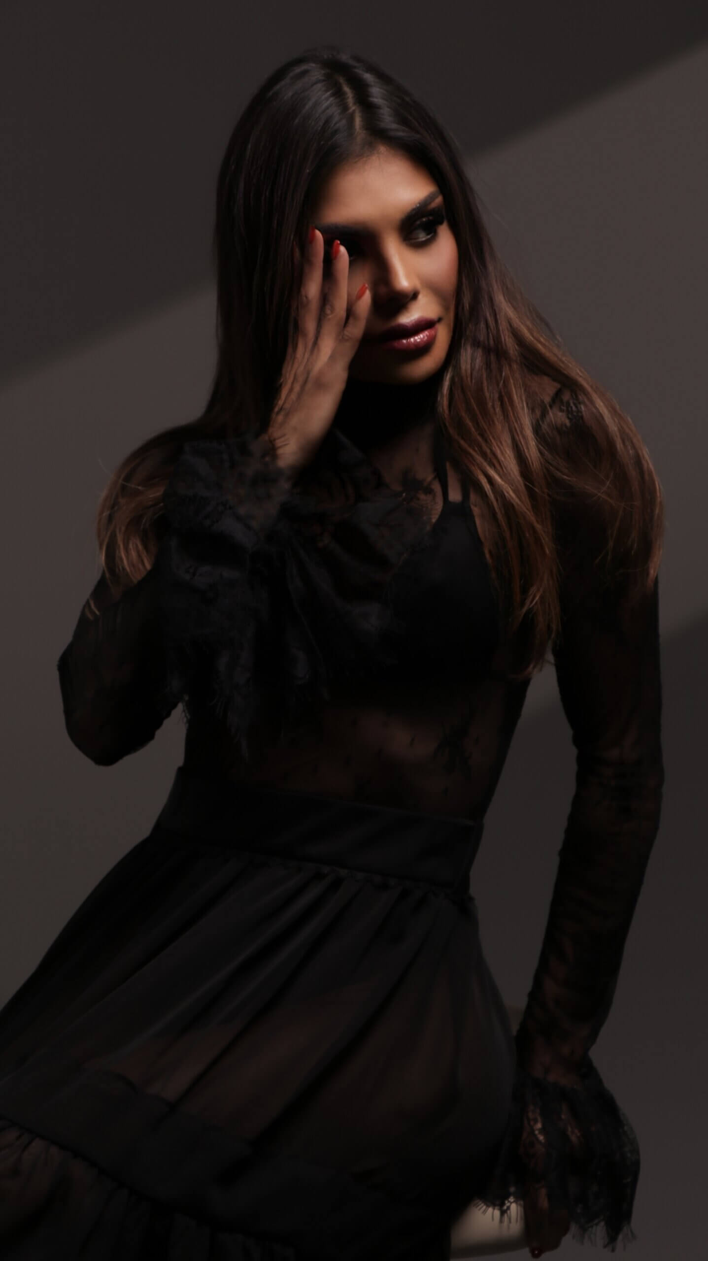 DRESS GÓTICO - Imagen 4