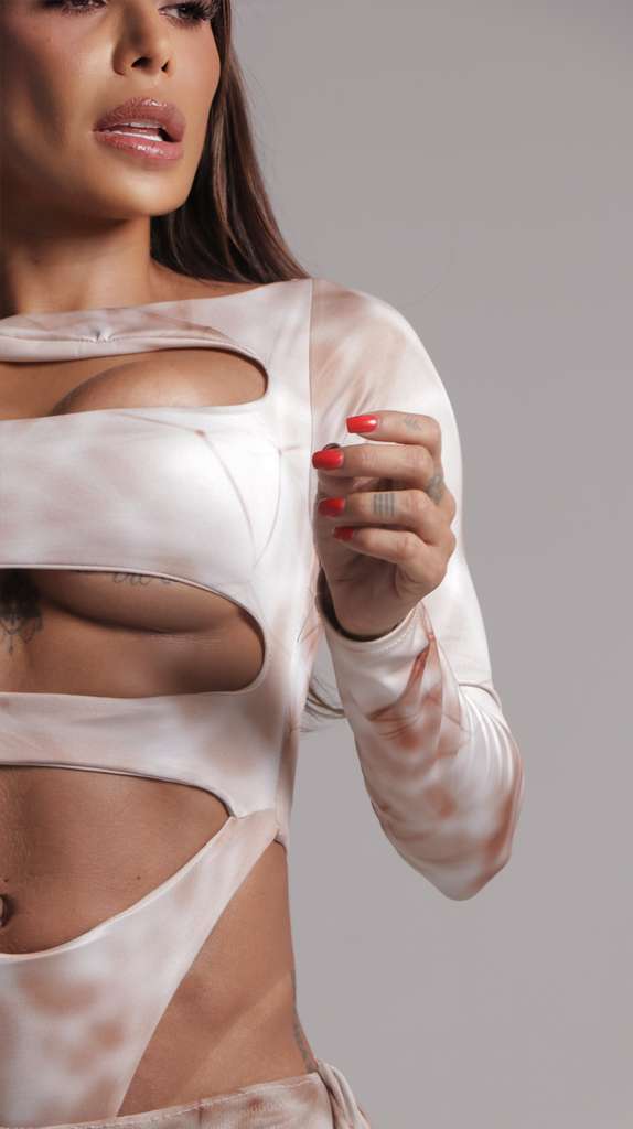 Bodysuit Mixed - Imagen 2